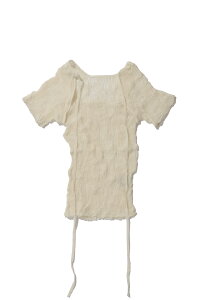 2way Sheer Knittops -IVORY (12610524) Todayful(�g�D�f�C�t��)