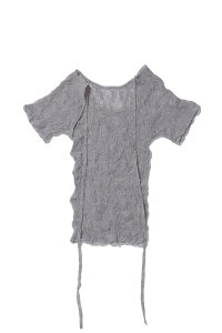 2way Sheer Knittops -ICE BLUE(12610524) Todayful(�g�D�f�C�t��)