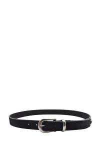 Thick Velour Western / BLK (LBT-018) Minedenim(�}�C���f�j��)