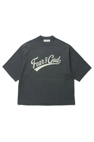 MERCH TEE - IRON GREY (RW00269) ESSENTIALS(エッセンシャルズ)