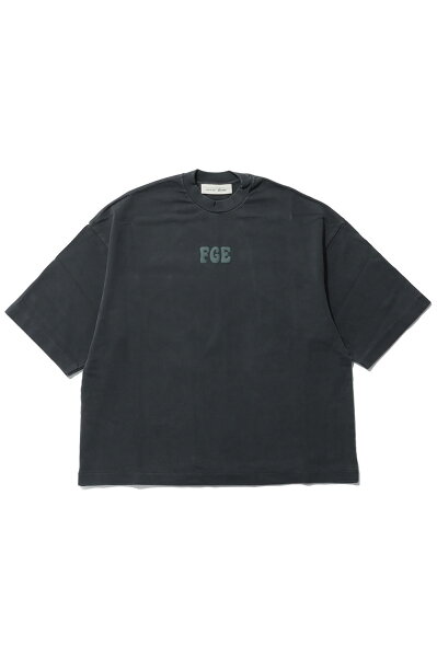 MERCH TEE - WASHED IRON GREY (RW00274) ESSENTIALS(エッセンシャルズ)