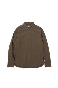 Useful Chambray Shirts - BROWN (12620401) Todayful(�g�D�f�C�t��)