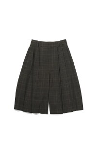 Pleats Bermuda Pants - MIX (12620707) Todayful(�g�D�f�C�t��)