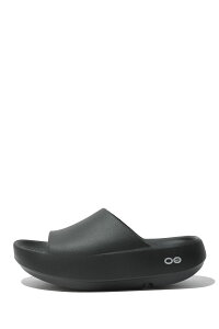 OOahh+ - BLACK (2001110050261) Oofos - Men -(�E�[�t�H�X)