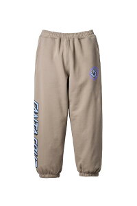 Santa Cruz / Screaming Hand Sweatpants - Taupe Grey (SD26F-PT09) SEDAN ALL PURPOSE(�Z�_�� �I�[�� �p�[�p�X)