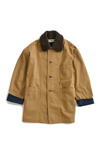 �yP5�{�zCOTTON TWILL BARN JACKET - 41 BEIGE (26AMSJK04) Shinzone(�V���]�[��)
