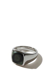 �yP5�{�zKay Ring Kambaba - SILVER (101569) TOMWOOD(�g���E�b�h)