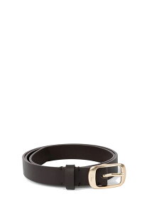 Dress Leather Belt - Brown (DIMED2FA2655BRW) Dime(�_�C��)