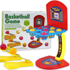 ボードゲーム ミニバスケットボール 面白い フィンガープレイ シュートゲーム デスクトップバスケットボールゲーム 家族 子供 友達 大人数で遊べるゲーム おもちゃ 贈り物 人気 ギフト 誕生日プレゼント