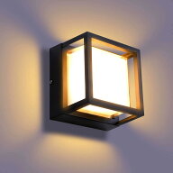 ポーチライト 玄関ライト 18W 屋外用 IP65 防水 LED ブラケットライト 玄関灯 ウォールライト 壁付け照明…
