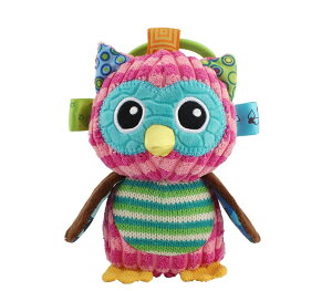 赤ちゃんぬいぐるみ、ぶら下げかわいい赤ちゃんぬいぐるみ動物おもちゃベル音明るい色旅行用