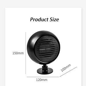 ԃ|[^uq[^[ ԃtgKXftHbK[ 360x] ABSMt@ i12Vԗp24VgbNpj