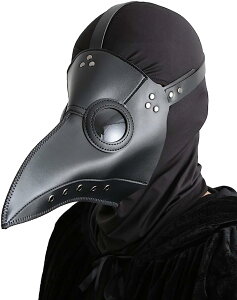 ハロウィンペストマスク コスプレ仮装メンズカラスマスク