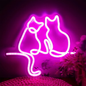 lITC Two Cat  LED L  Q 蕨 X USB
