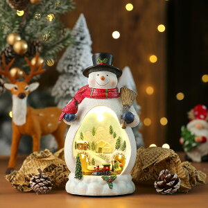 �N���X�}�X �I���S�[�� �D�� ��] �N���X�}�X�c���[ �V�� �T���^ �Ⴞ��� �X�m�[�}�� LED���C�g ���� �����t�� �N���X�}�X�I�[�i�����g ���� �O���O����� �X�܃f�B�X�v���C �V���[�E�B���h