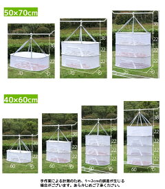 干しネット 梅干し 干し網 干しかご 梅干し/野菜干し最適 折りたたみ式 平干しネット 1段~4段 梅干し ザル 物干しネット フック付き 防風 昆虫を防ぐ 野菜干し ドライバスケット 吊り下げ 干し野菜 水切り ドライネット ドライフルーツ 干し柿 干し芋 干し椎茸