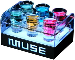 LED���{�g���̕\���I ������� ���͋C����オ�� �J�N�e���O���X�z���_�[ LED���O���X���b�N �J�E���^�[�g�b�v���C���O���X�z���_�[ �����^�̑��e�L�[���J�b�v�̎��[���b�N ������ KTV �i