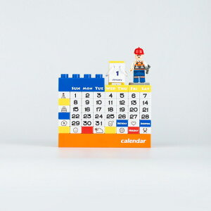�u���b�N ���N�J�����_�[ �������� ��� �J�����_�[ ���j�[�N DIY �q�ǂ� �v���[���g ���w�� �j�̎q ���̎q