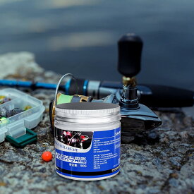 フィッシング リール オイル & ベアリング潤滑剤、フィッシング リール潤滑剤 & 保護剤 | フィッシング リール グリス キットフィッシングリールグリス | ティアドロップホイールドラムホイール用フ釣り船特別オイル