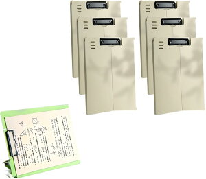 �X�^���h�N���b�v�{�[�h A4�Ή� �z���C�g�{�[�h�@�\�t�� ���ސ��� ��チ���{�[�h �܂肽���ݎ� �tⳃ{�[�h �����X�^���h �d���p �֗��O�b�Y (6���Z�b�g)