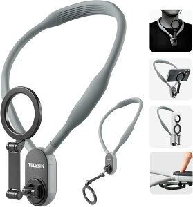 �X�}�z �l�b�N�z���_�[ ��|�� �}�O�l�b�g���掋�� ����B�e �g�ѓd�b �l�b�N���X���}�E���g �X�}�z�u���P�b�g �܂��� ���p�x���� 360�x��] �Ԃ牺���� ���]�� ������ ��|���X�g���b