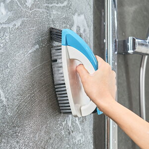 【マラソン限定 クーポン発行中】お風呂掃除 ブラシ セット ミニ ハンドタイプ キッチン 水だけで汚れが落ちる 浴室洗い 浴槽 グッズ 道具 溝 浴室掃除用ブラシ キッチン 浴槽ブラシ 排水溝