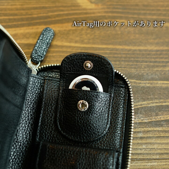 楽天市場】エイ革財布 Deep zone ガルーシャ 本革 財布 大容量  