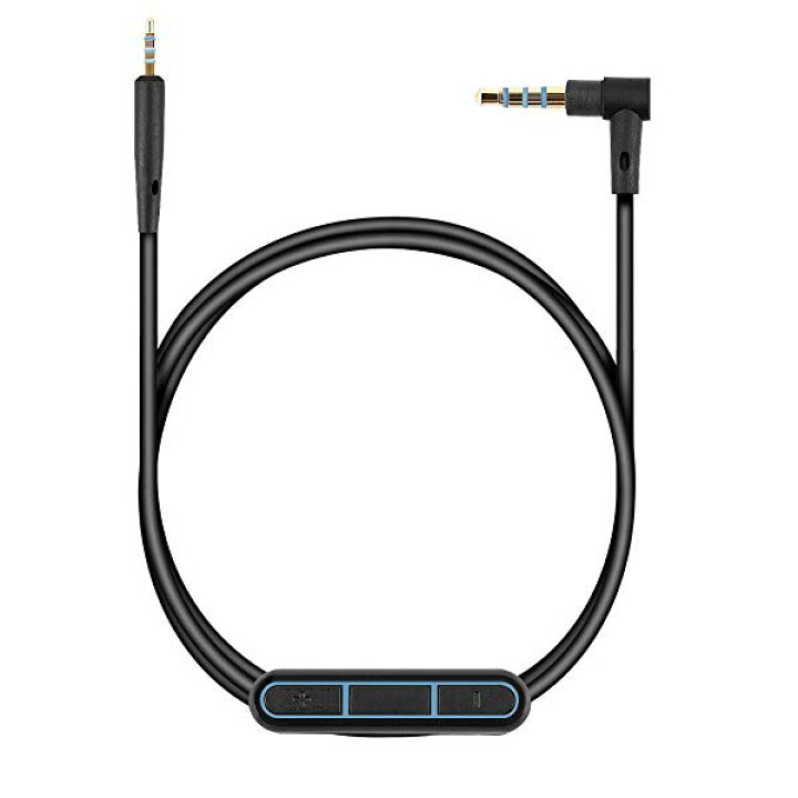 楽天市場】Bose QuietComfort 25 / 35 イヤホンケーブル - 交換 