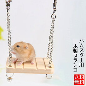楽天市場 ハムスター ブランコの通販