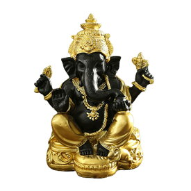 ガネーシャ オブジェ ゾウ 置物 玄関 インテリア 雑貨 リビング 小物 お土産 おしゃれ コンパクト エスニック アジア インド ミニ 送料無料