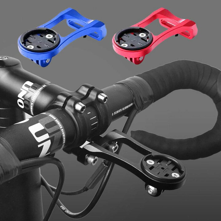 楽天市場】サイコン マウント 自転車 アクセサリー バイク 簡単取付 