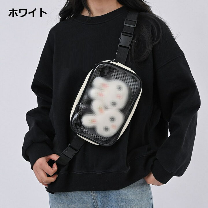 楽天市場】【マラソン ポイント10倍】 推し活 バッグ グッズ 痛バッグ 