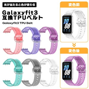 Galaxy fit3 TPU �x���g �����p �݊� �N���A�o���h ������ ���� ���� �ȒP���� �X�}�[�g�E�H�b�` �����o���h �����x���g �V���v�� �r���v �\�t�g �ϏՌ� �ʋ� �ʊw ��������