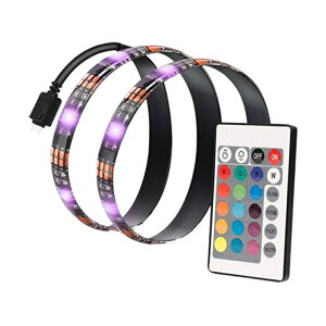 50CM LEDe[vCg 2{Zbg er PCƖ ԐڏƖ Rt USBڑ ڂɌ Jt h