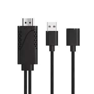 �yiOS��Android�ɑΉ��z�ڑ� �e���r iOS iPhone iPad Android hdmi �ϊ� �Ή� �A�_�v�^ �P�[�u�� 3in1 �t��HD USB �~���[�����O �e���r �f�� TypeC USB���d �v���W�F�N�^�[ ���� ���C�g�j���O Lightning �X�}�z 