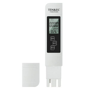  fW^ TDS EC[^[ TEMP PPM v[   k͔|Ȃ