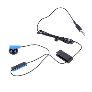 �y�Ў��^�C�v�̃}�C�N�t���zPS4 �R���g���[���[�p �C���z�� �}�C�N�t�� �Ў� Playstation4 DUALSHOCK 4 3.5mm �w�b�h�Z�b�g �{�C�X�`���b�g �Q�[�� �ʘb �I�� �I�t�ؑ� �Ў��C���z�� �v���C�X�e�[�V��