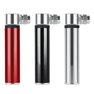 空気入れ 自転車 ロードバイク クロスバイク コンパクト 空気入れ 仏式 米式 バルブ