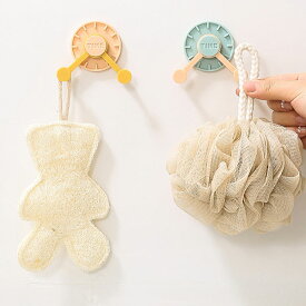 壁 フック 穴開けない 粘着 おしゃれ シンプル 引っ掛け 4個セット