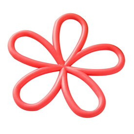 鍋敷き おしゃれ シリコン お花 洗える 防水 鍋つかみ コースター 耐熱 滑り止め