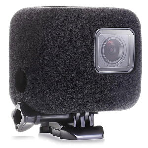 �h���J�o�[ GoPro hero7 hero6 hero5 �p �����X�|���W�� �A�N�Z�T���[ �X�|���W ���؂艹�΍�