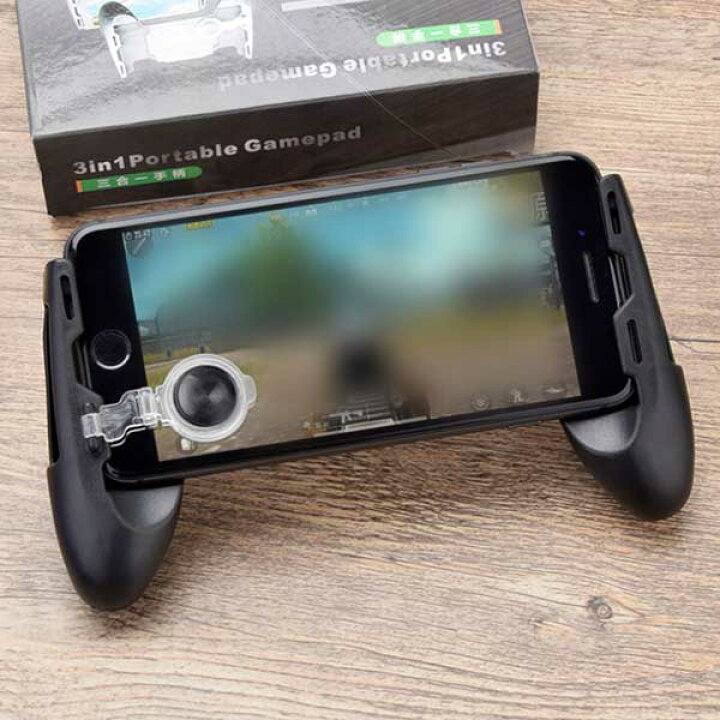 楽天市場 スマホコントローラー スマホ用ゲームコントローラー スマートフォン スマホ コントローラー ゲーム 使いやすい ジョイコンスティック エイム 射撃 狙いやすい 送料無料 Deer Shop