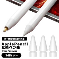 楽天市場】アップルペンシル 第二世代 ペン先 純正の通販