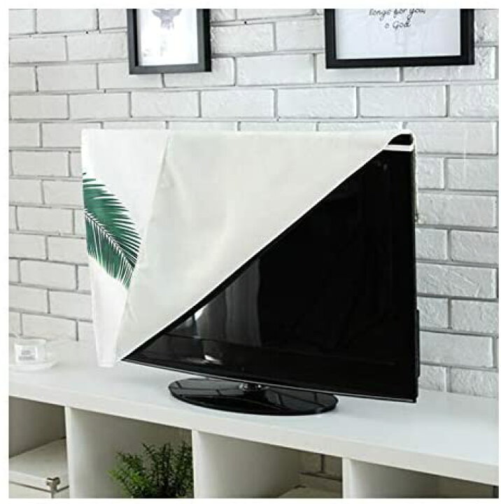 74 Off テレビカバー 防塵カバー 32インチ 32型 対応 液晶テレビカバー ホコリよけ 防塵 汚れ防止 保護 カバー テレビガード 可愛い おしゃれ 欧米風 インテリア 送料無料 Bagochile Cl