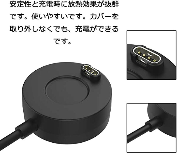 楽天市場】Garmin(ガーミン) 黒色の防塵プラグ*10+充電ケーブル*1 