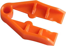 MMCX アシストツール mmcx接合専用 断線防止 コネクタ破損防止 ワイヤ取り外し用 オレンジ 1個 送料無料