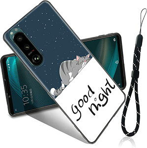 Sony Xperia 5 III SO-53B SOG05 P[X ^ y Ռz TPU Xgbvt یP[X ϏՌ ^ 菝h~ Jo[ Yی ubN 킢 p^[ g P[X SO-53B SOG05 Sʕی P