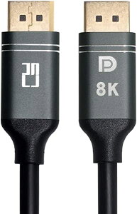 fBXvC|[g P[u 2m DisplayPort 1.4DP DP P[u fBXvC|[g 8K 60hz P[u Ultra-HD UHD 4K 144hz 7680 * 4320 for PC Laptop TV 2M 