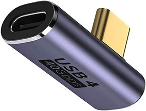 USB Type C L A_v^ 40Gbps USB Type C ϊA_v^ L^USB C ϊA_v^ 8k@60HZ 100W 5A }[d T|[g Thunderbolt 3/4 USB Type C C^[tF[XfoCX ݊ 