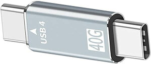 USB 4 Type CϊA_v^ USB Type CA_v^[ 40Gpbs USB4IXUSB CIX PD KȃA_v^[ USB C ʋ@ X}z Rs[^[ m[gubN Ȃ Ή 